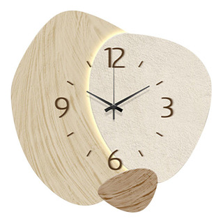 Reloj De Pared Nórdico, Reloj Decorativo, Reloj Madera Reloj De Pared Nórdico, Reloj Decorativo, Reloj Madera