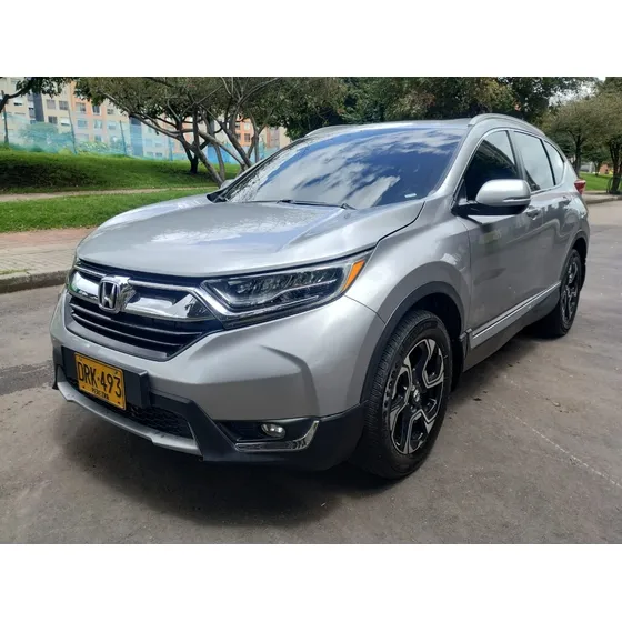 Honda Cr-v 1.5t Exl 4wd