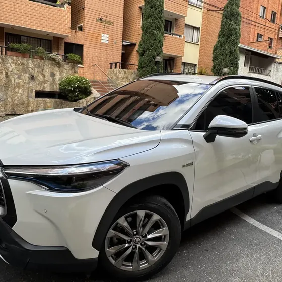 Toyota Corolla Cross 2022 2.0 Xei