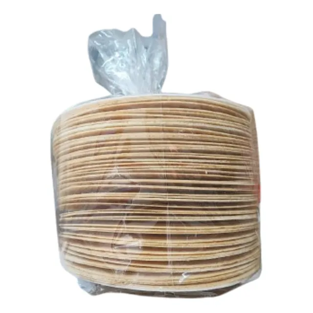 Obleas 15cm (50 Unidades)