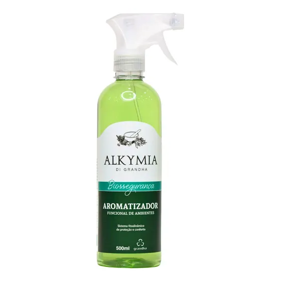 Alkimia Di Grandha Aromatizador Funcional De Ambientes