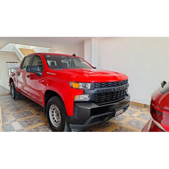 Chevrolet Silverado 5.4 2500 Cab Dob Ls On Star 4x4 At