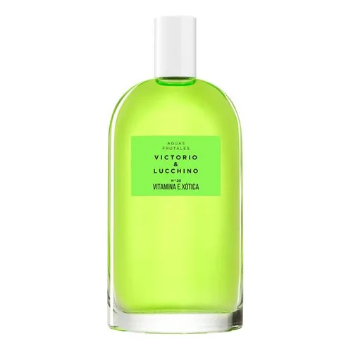 Victorio & Lucchino N.o 20 Exotic Vit Edt Perf Fem 150 Ml