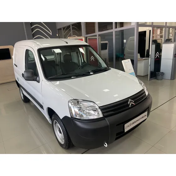 Citroën Berlingo Furgon 1.6 Hdi 92 Bussiness