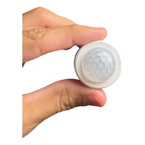 Sensor De Movimiento Zigbee Pir Home Assistant Domotica