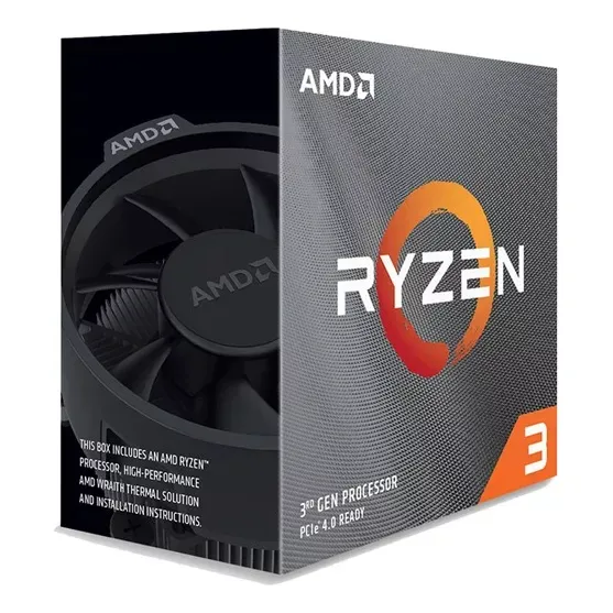Procesador Amd Ryzen 3 4100