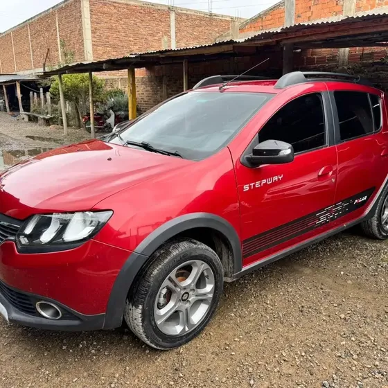 Renault Stepway 2020 1.6 Dynamique Automática