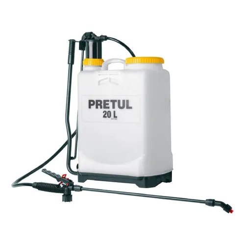 Fumigador De Mochila 20 Litros Herramienta Marca Pretul