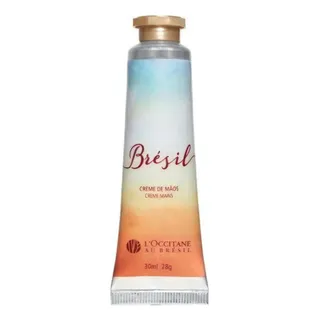 L'occitane Au Brésil Creme De Mãos 30ml L'occitane Au Brésil Creme De Mãos 30ml