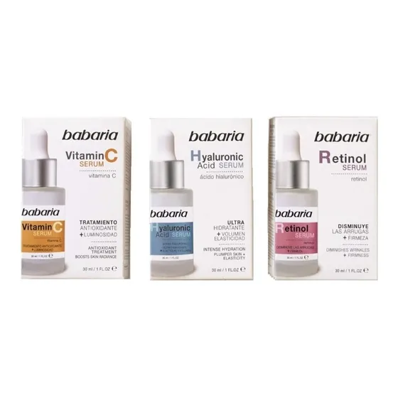 Kit Serum Retinol, Acido Hialuronico Y - mL a $433