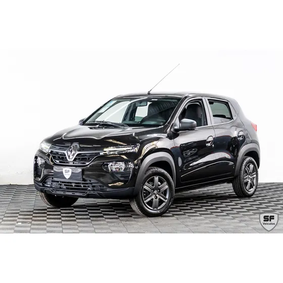 Renault Kwid 1.0 12v Zen Sce 5p