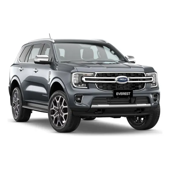 Ford Everest 2.3 Gtdi Titanium 4x4 At