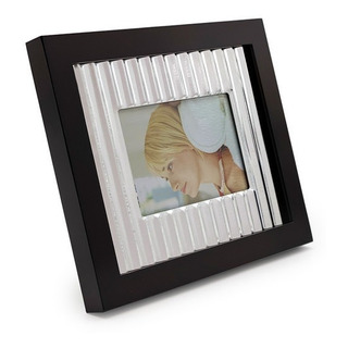Porta Retrato/marco Madera Con Metal 4x6 | Ck-85 Porta Retrato/marco Madera Con Metal 4x6 | Ck-85
