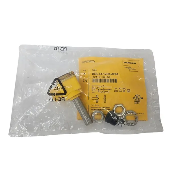 Turck Bi3u-eg12sk-ap6x Sensor Inductivo