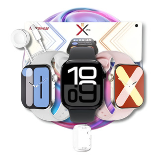 Relógio Inteligente Smartwatch S10 Pro Série 10 Lançamento Relógio Inteligente Smartwatch S10 Pro Série 10 Lançamento
