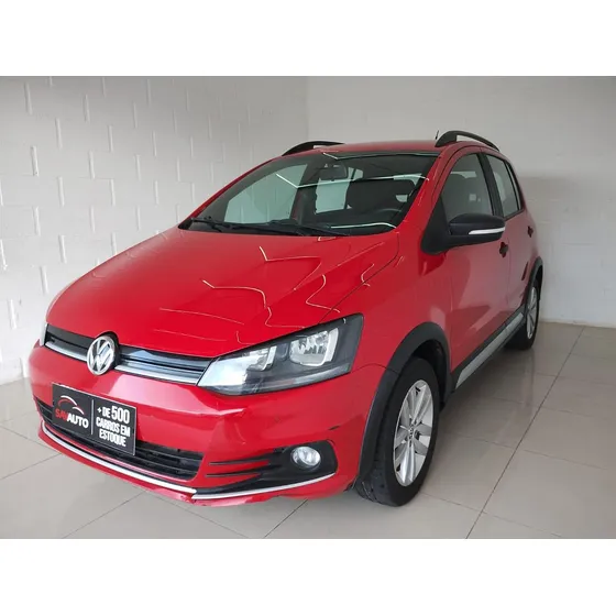 Volkswagen Fox 1.0 Mpi Track 12v Flex