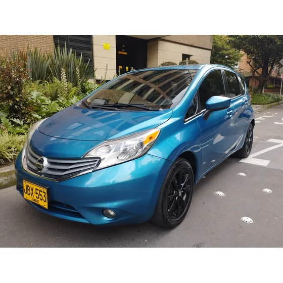 Nissan Note 1.6 Advance