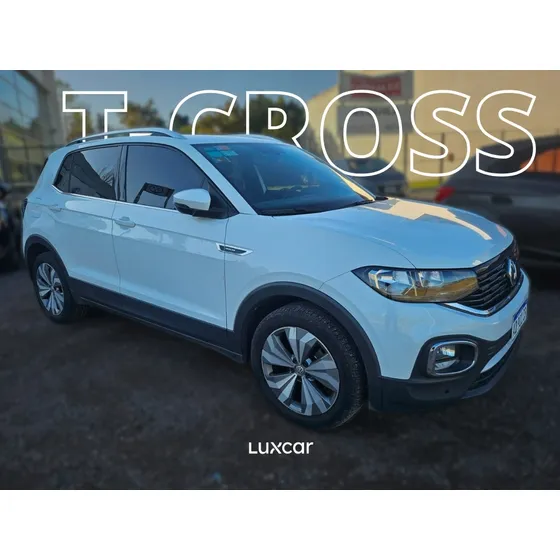 Volkswagen T-cross 1.6 Highline At