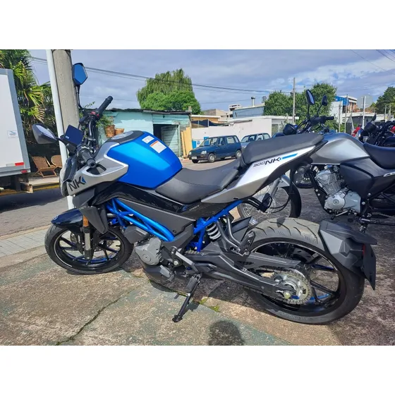 Cfmoto Nk300