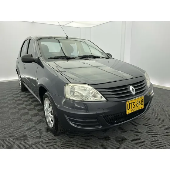 Renault Logan 1.4 Entry Familier Fii