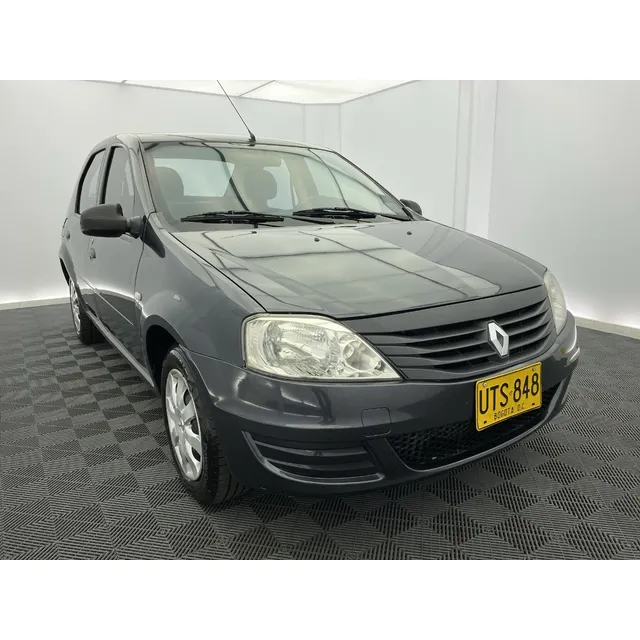 Renault Logan 1.4 Entry Familier Fii