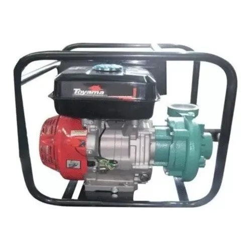 Motobomba Alta Presion Toyama 9 Hp 2 X 2 Motor A Gasolina .