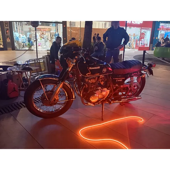 Kawasaki Kz 440 B1