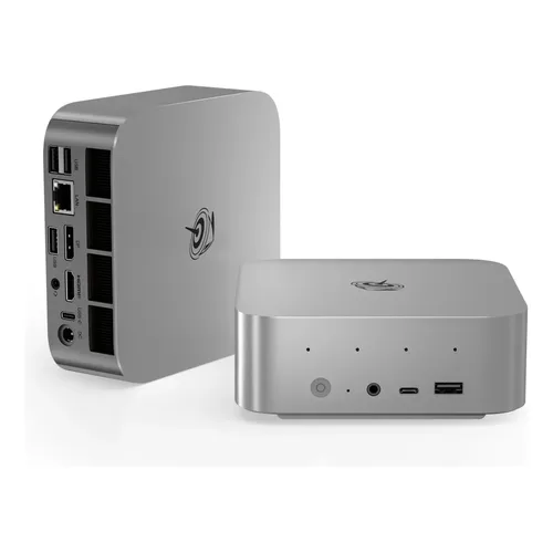 Mini Pc Gaming Gmktec K6 Ryzen 7 7840hs 32gb 1tb Ssd | MercadoLivre