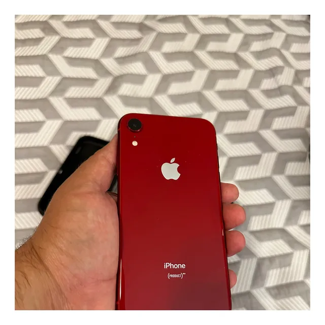 Apple iPhone XR 128 Gb - Rojo