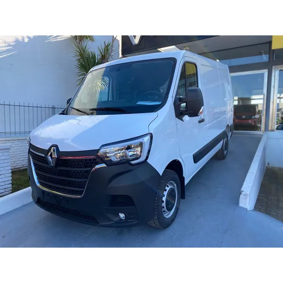 Renault Master 2.3 L1h1 Aa
