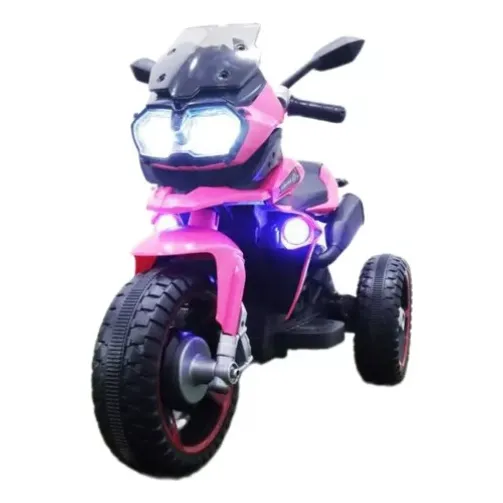Moto Eléctrica Con Batería De 12 Vol. Diferentes Colores