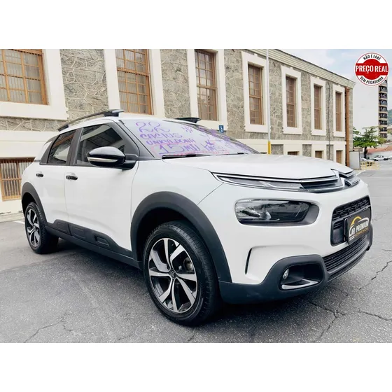 Citroën C4 Cactus 1.6 Vti 120 Flex Feel Pack Eat6