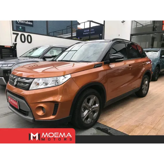 Suzuki Vitara 4you 1.6 16v Aut.