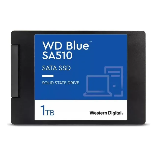 interno Western Digital SA510 WDS100T3B0A 1TB