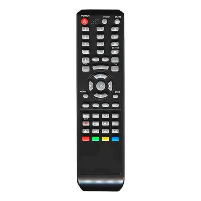 Control Remoto Para Admiral Ken Brown Led Smart Lcd 450