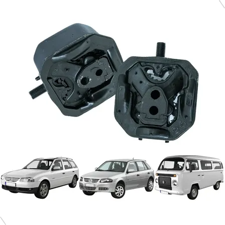 Par Coxim Motor Gol G2 Até G4 Parati Kombi Saveiro 1.0