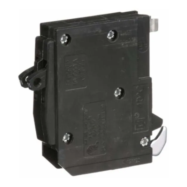 Qot Disyuntor Conector Tandem Amperio Vac Color