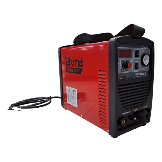 Máquina De Corte Plasma 50a Inverter Takima 110-220v