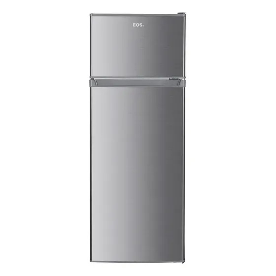 Geladeira Eos 230 Litros Duplex Inox Erv250ds