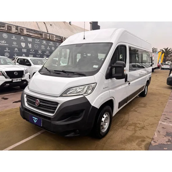 Fiat Ducato Pasajeros 16 + 1