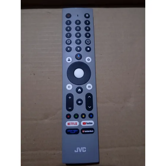 Control Remoto Para Tv Jvc Rm-c3293