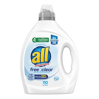 Detergente Suave Y Eficaz Para Pieles Sensibles. Detergente Suave Y Eficaz Para Pieles Sensibles.