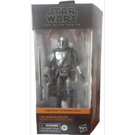 Mandalorian ( Mines Of Mandalore) Leotoys