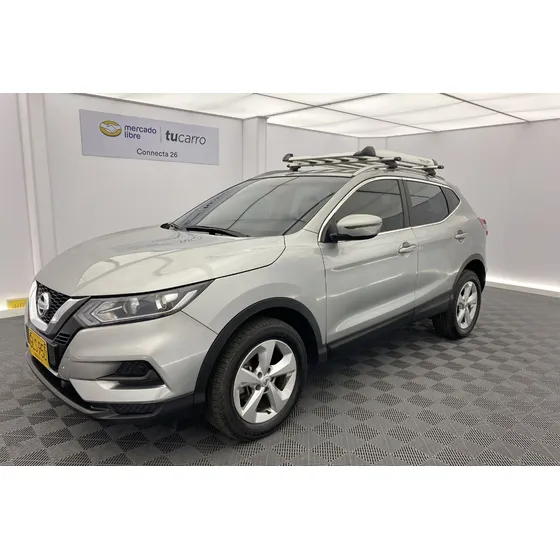 Nissan Qashqai Sense Tp 2.0 4x2