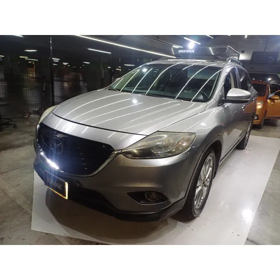 Mazda Cx-9 3.7 Grand Touring Awd Con Quemacocos At