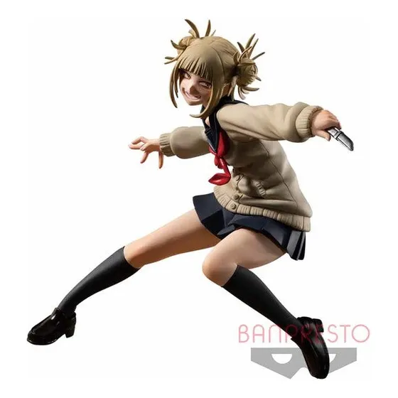 Figura Boku No Hero Academia - Toga Himiko - The Evil