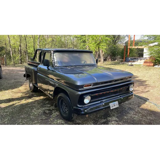 Chevrolet S10 Apache 2.3 Pick-up S/cab 4x2