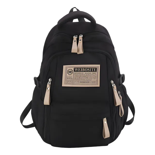 Mochila Escolar Trabalho Bolsa Reforçada Moderna Grande
