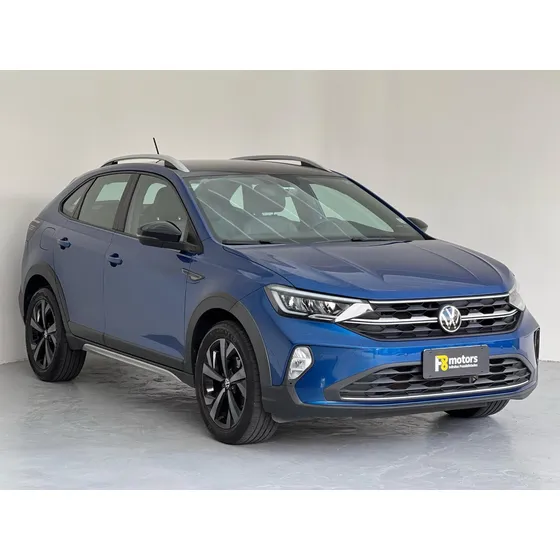 Volkswagen Nivus Launching Ed. 1.0 200 Tsi Flex Aut