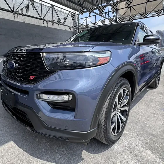 Ford Explorer 2021 3.0 V6 St Ecoboost Piel At